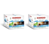 Kimbo Cialda Kimbo Mdg Decaff, 50 Pezzi (Confezione da 2)