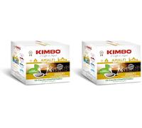 Kimbo Cialde amalfi 100% arabica 50 pz (Confezione da 2)