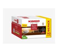 330 CIALDE CAFFE KIMBO filtrocarta ese 44 mm MISCELA MACINATO FRESCO FORMULA BAR