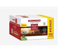 Kimbo Cialde Caffè Compostabili ESE - 200 Cialde + 20 IN OMAGGIO - Macinato Fresco (2 pack da 110)