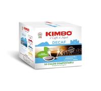 Kimbo - 50 Cialde Kimbo Miscela Espresso Decaffeinato