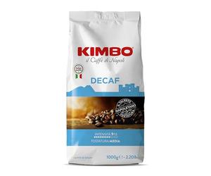 Kimbo Decaf MDG 1 kg