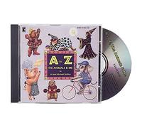 Kimbo Educational - A to Z, the Animals and Me