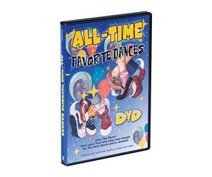 Kimbo Educational - All-Time Favorite Dances