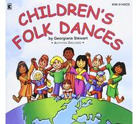 Kimbo Educational - Children's Folk Dances