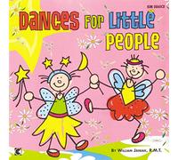 Kimbo Educational - Dances for Little People