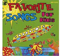 Kimbo Educational - Favorite Songs For Kids