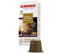 120 CAPSULE CAFFE' COMPATIBILI NESPRESSO KIMBO 100% ARABICA ESPRESSO BARISTA