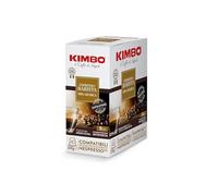 Kimbo, Espresso Barista 100% Arabica, 120 Capsule Caffè Compatibili Nespresso®* Original®*, Miscela Corposa, Intensità 9/13, Tostatura Media-Scura, 3 Pack da 40 Capsule