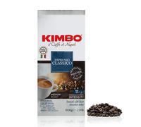 Kimbo Espresso Classico Caffè in Grani 2 kg Chicchi per Macchina Automatica Bar