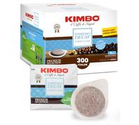 Kimbo Espresso Decaffeinato - 300 Cialde ESE 44mm con Puro Caffè Torrefatto in Italia