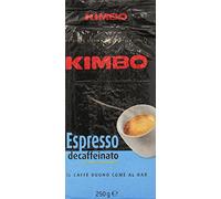 Kimbo Espresso Decaffeinato Busta Gr.250