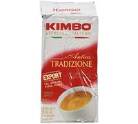 Kimbo Espresso esporta caffè macinato 2 sacchetti da 8,8 once / 250 g ciascuno