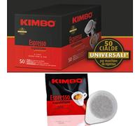 Caffè Kimbo - Cialda Carta - Miscela Napoli 200 Cialde