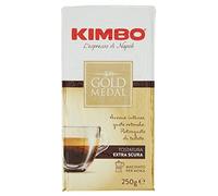 Kimbo - Gold Medal Miscela di Caffe' - 10 pezzi da 250 g [2500 g]