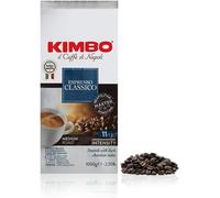 Kimbo Il Caffè di Napoli Espresso Classico in Grani in Busta da 1 Kg