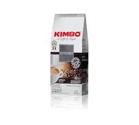 Kimbo, Intenso, 3 Kg Caffè in Grani, Miscela Forte e Corposa, Intensità 12/13, Tostatura Media, 3 Pack da un Kg