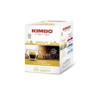 Kimbo Le Meraviglie del Gusto Capsule AMALFI CompatibilI con SISTEMA BIALETTI® (50, AMALFI)