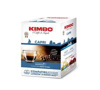 Kimbo Le Meraviglie del Gusto Capsule Caffè Compatibili A Modo Mio - Capri 50 Unità