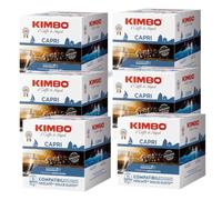 Kimbo Le Meraviglie del Gusto Capsule di Caffé Capri, Compatibile con Nescafé Dolce Gusto, (96, CAPRI)
