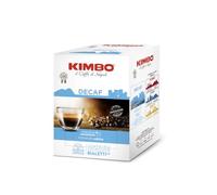 Kimbo Le Meraviglie del Gusto miscela DECA Capsule CompatibilI con SISTEMA BIALETTI® (50, DECA)