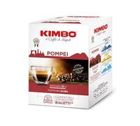 Kimbo Miscela Pompei 50 Capsule compatibili Bialetti