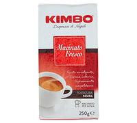 KIMBO CAFFE' MACINATO FRESCO TOSTATURA MEDIA 20X250GR=5 KG 02/2021