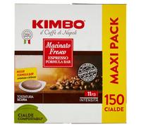 KIMBO MACINATO FRESCO CAFFE IN CIALDE 150 PZ