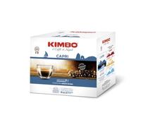 Kimbo miscela CAPRI Le Meraviglie del Gusto Capsule CompatibilI con SISTEMA BIALETTI® (100, CAPRI)