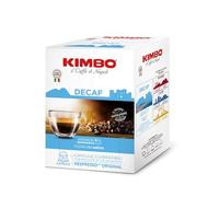 Kimbo Miscela DEK Le Meraviglie del Gusto - 50 Capsule, Compatibili con Macchine Nespresso®*