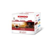 Kimbo Miscela Pompei 100 Capsule Compatibili Bialetti
