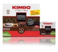 KIMBO | Cialda | FORMULA BAR | ESPRESSO NAPOLETANO - 200 Cialde