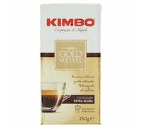 KIMBO ORO CAFFE PREGIATO MACINATO GOLD MEDAL TOSTATURA EXTRA-SCURA 20X250GR 2025