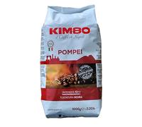 Kimbo Caffè in Grani Miscela POMPEI 1kg