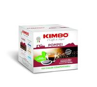 Kimbo - 150 Cialde Kimbo Miscela Espresso Pompei Maxi Pack