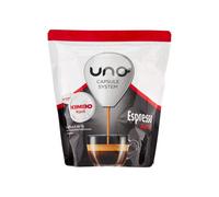 Kimbo Uno Caffè Espresso Napoli Capsule Uno System 16 Capsule