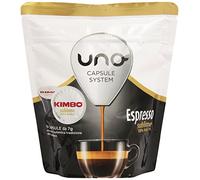 Kimbo Uno Espresso Sublime Arabica - Capsule Uno System- 1 Astuccio da 16 Capsule
