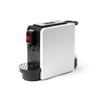 Kimbo Up - Macchina da Caffè a Cialde E.S.E. 44mm Compatta e Automatica - Bianco