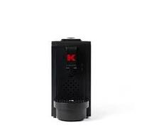 Kimbo Nuova Macchina a cialde Up nera + 50 Cialde Macinato Fresco uso domestico design elegante e compatto