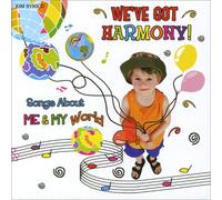 Kimbo - We've Got Harmony: Songs About Me & My World