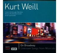 Kimbrough - Kurt Weill on Broadway