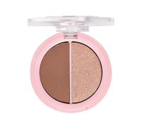 KimChi Chic Beauty - Glazed 2 Go Ombretti 2.8 g Marrone chiaro female