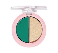 KimChi Chic Beauty - Glazed 2 Go Ombretti 2.8 g Petrolio female