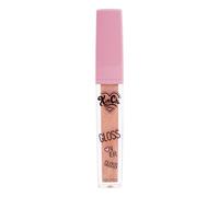 KimChi Chic Beauty - Gloss Over Gloss Lucidalabbra 3.49 ml Bianco unisex