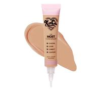 Kimchi Chic, Correttore trucco ad alta copertura, The Most Concealer, Golden Sand