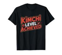 Kimchi Coreano Americano Maglietta