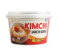 Kimchi Janchi Guksu Bowl Noodle Istantaneo Coreani - Surasang 168g
