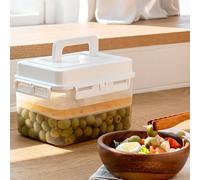 Kimchi Press Contenitore per la conservazione del fermento Contenitore per