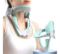 KimDaro Supporto Cervicale 360° Regolabile per Correzione della Postura, Morbida Estensione del Collo Correzione Ortopedica, per Correzione della Postura Anteriore della Testa, Sollievo della