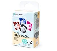 Kimento Pacchetto Di Stampa Della Fotocamera 120 Unità